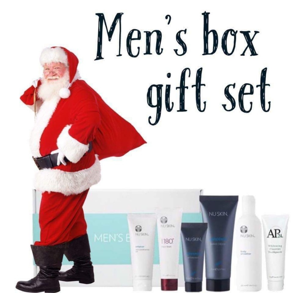 A men's gift set